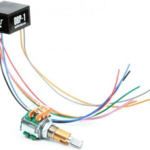 PREAMP 2 BANDAS CON BOOST (Stack Tb y Bs)