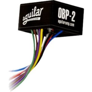 PREAMP 2 BANDAS BOOST CUT P