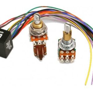 PREAMP 3-B + PUSH/PULL MEDIUM