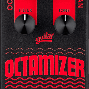 PEDAL FX BAJO OCTAMIZER V2