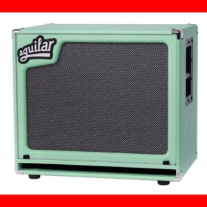 PANTALLA BAJO SL SERIES 1X15" 400W (4 Ohms) - Poseidon Green