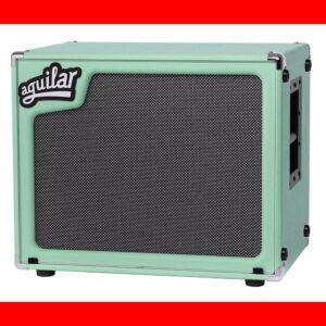 PANTALLA BAJO SL SERIES 2X10" 400W (4 Ohms,) - Poseidon Green