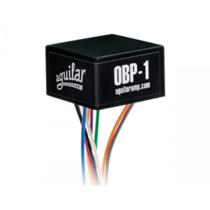 PREAMP 2 BANDAS CON BOOST