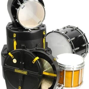 ESTUCHE TOM 16" HARDCASE BANDA