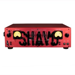AMPLIFICADOR BAJO CABEZAL ASHDOWN "22 HEAD" SHAVO ODADJIAN - 600w (made in UK)