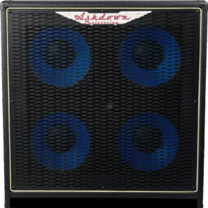 PANTALLA BAJO ASHDOWN ABM 4 x 10" - 650w 8 Ohms