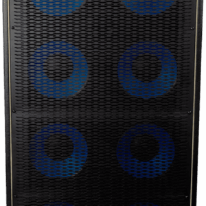 PANTALLA BAJO ASHDOWN ABM 8 x 10" - 1200w 4 Ohms
