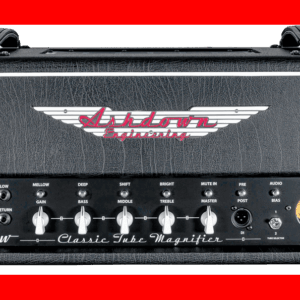 AMPLIFICADOR BAJO CABEZAL DE VÁLVULA ASHDOWN CTM - 100w (made in UK)