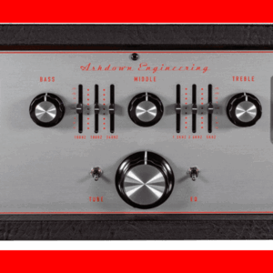 AMPLIFICADOR BAJO CABEZAL ASHDOWN "INTERSTELLAR" GUY PRATT - 600w (made in UK)