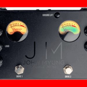 PEDAL DOBLE DRIVE ASHDOWN - JOHN MYUNG