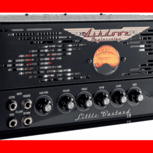 AMPLIFICADOR BAJO CABEZAL DE VÁLVULA ASHDOWN CON TORPEDO INTEGRADO - 30w