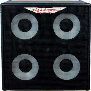 PANTALLA BAJO ASHDOWN RM EVO II 4 x 10" - 450w 8 Ohms