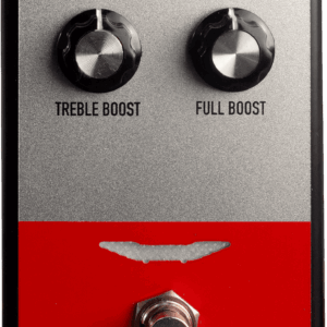 PEDAL "TWO BAND BOOST" PARA BAJO ASHDOWN AGM PRO FX