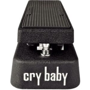 FX CRYBABY CLYDE McCOY SIGNATURE WAH WAH