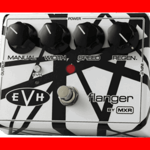 PEDAL MXR® FX FLANGER EDDIE VAN HALEN