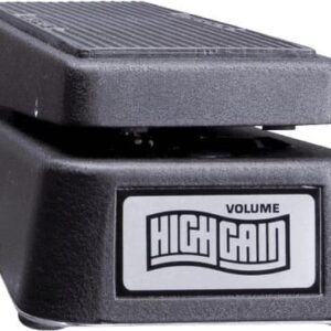 PEDAL EXPRESIÓN VOLUMEN HIGH GAIN