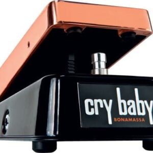 FX CRYBABY® JOE BONAMASSA WAH WAH 