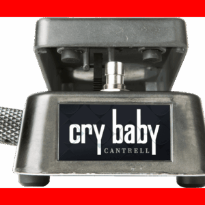 PEDAL FX WAH CRY BABY® JERRY CANTRELL CHANCELLOR "RAINIER FOG"