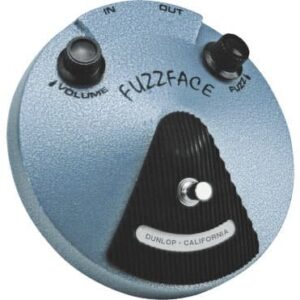 FX JIMI HENDRIX FUZZ FACE® DISTORSION