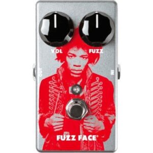 FX JIMI HENDRIX FUZZ FACE® DISTORSION