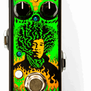 PEDAL MXR® FUZZ FACE / DISTORSION HENDRIX SHRINE SIGNATURE