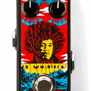 PEDAL MXR® FUZZ/OCTAVADOR HENDRIX SHRINE SIGNATURE