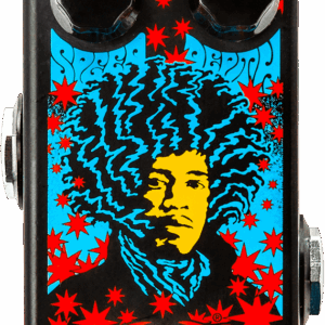 PEDAL MXR® CHORUS/VIBRATO HENDRIX SHRINE SIGNATURE
