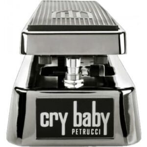 FX CRYBABY® JOHN PETRUCCI SIGNATURE WAH