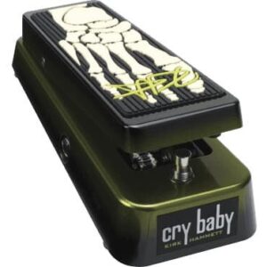 FX CRYBABY® KIRK HAMMET SIGNATURE WAH