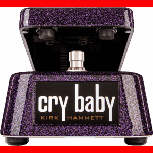 FX CRYBABY® KIRK HAMMET COLLECTION WAH