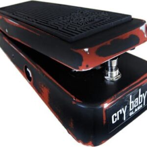 FX CRYBABY® SLASH SIGNATURE CLASSIC WAH