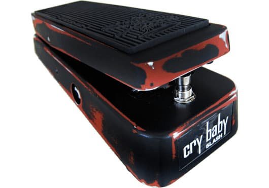 FX CRYBABY® SLASH SIGNATURE CLASSIC WAH