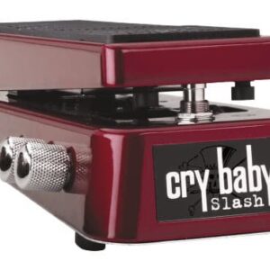 FX CRYBABY® SLASH SIGNATURE WAH 