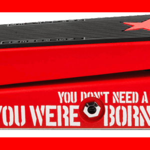 PEDAL WAH CRY BABY TOM MORELLO LTD
