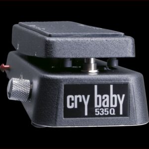 FX CRYBABY WAH WAH 535Q NEGRO