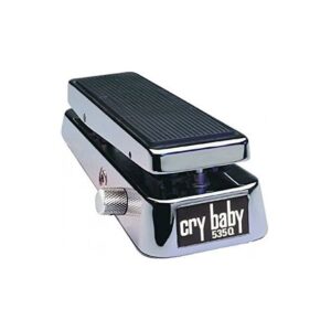FX CRYBABY WAH WAH 535Q CROMADO
