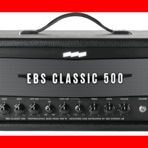 AMPLIFICADOR BAJO CABEZAL CLASSIC 500  - 500W