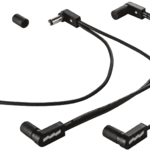 CABLE ALIMENTACIÓN SPLIT - 4 LÍNEAS