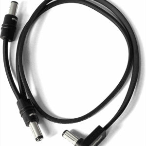 CABLE ALIMENTACIÓN SSA CONEXIÓN EN PARALELO Negro - 48 cm
