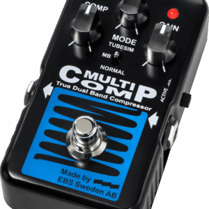 PEDAL FX BASS COMPRESOR