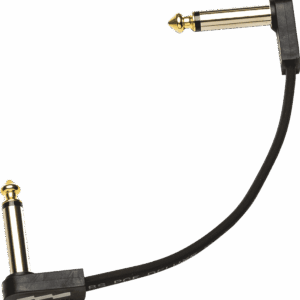 CABLE INTERLINK PCF DELUXE JACK-JACK AA Negro - 10 cm