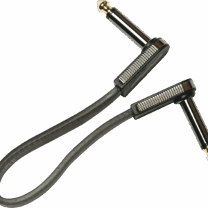 CABLE INTERLINK PCF HIGH PERFORMANCE JACK-JACK AA Negro - 28 cm