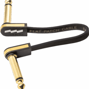 CABLE INTERLINK PCF PREMIUM GOLD  JACK-JACK AA Negro - 10 cm
