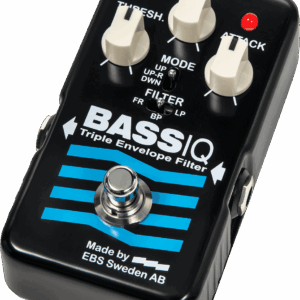 PEDAL FX BASS TRIPLE ENVELOPE FILTER