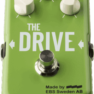 PEDAL FX BAJO DRIVE / DISTORSION / BOOST