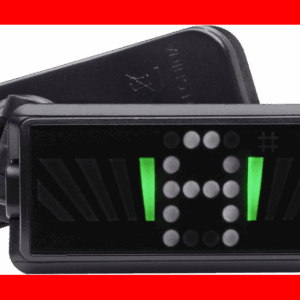 AFINADOR FISHMAN CLIP FT-5 360°