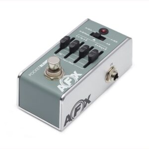 PEDAL MINI AFX POCKET BLENDER A/B/Y + D.I.