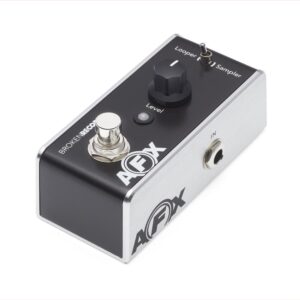 PEDAL MINI AFX BROKEN LOOPER / SAMPLER