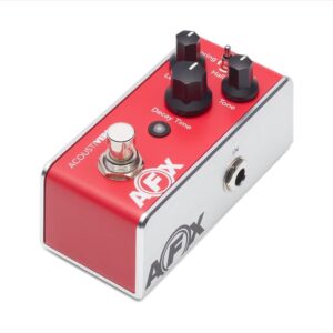 PEDAL MINI AFX ACOUSTIVERB REVERB