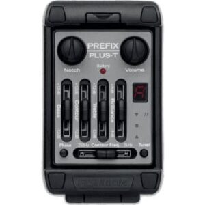 PREAMPLIFICADOR On Board / Prefix Plus - Formato Ancho